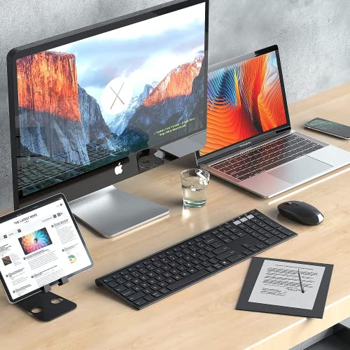 Combo clavier et souris Bluetooth - Ensemble – Image 2