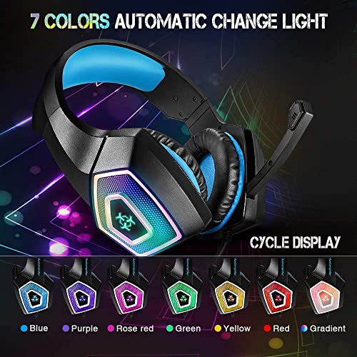 Casque de jeu avec micro pour Xbox-2