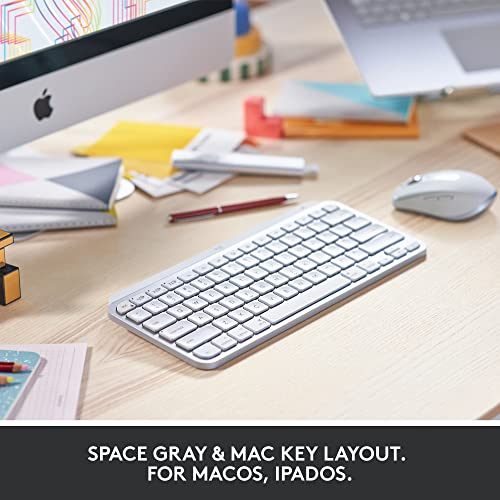 Clavier Logitech MX Keys Mini pour Mac-2