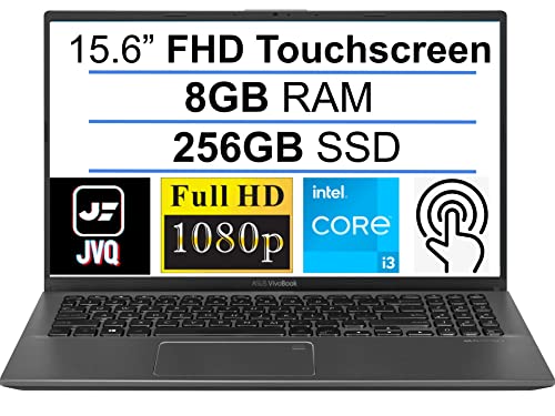 Ordinateur portable à écran tactile FHD ASUS-2
