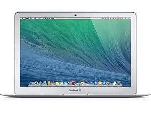 Ordinateur portable Apple MacBook Air MD760LL/B 13