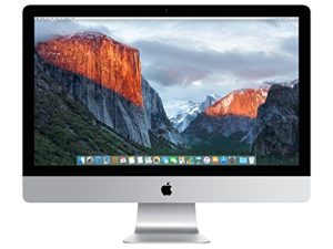 Apple iMac MK472LL/A Ordinateur de bureau Retina