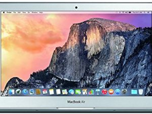 Apple MacBook Air MJVM2LL/A Ordinateur portable phare