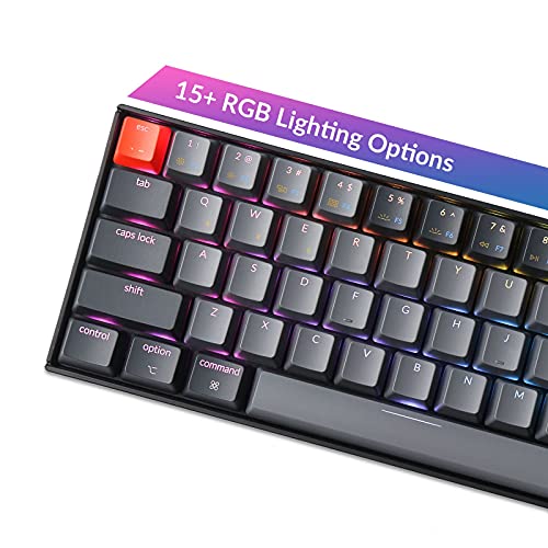 Keychron K6 Clavier mécanique 65 % compact – Image 2