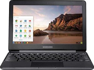 Samsung Chromebook 3 le plus récent ordinateur