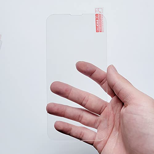 FFENFEI Protecteur d'écran Compatible avec iPhone 13-5