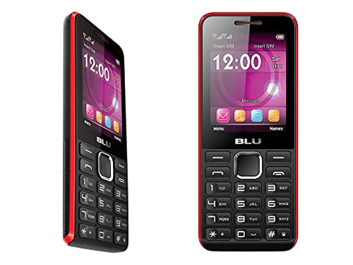 BLU Tank II T193 Téléphone portable GSM-3