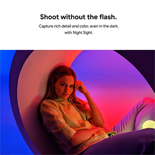 Google Pixel 4 XL - Clairement blanc-3