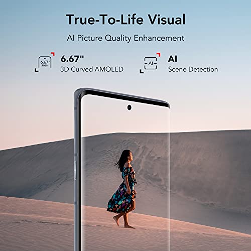 TCL 20 Pro 5G Smartphone débloqué avec-3