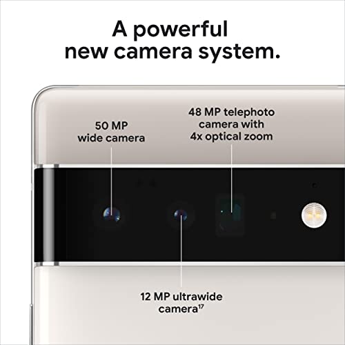 Google Pixel 6 Pro - Téléphone Android-4