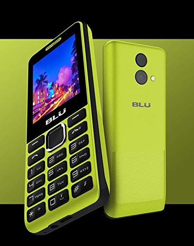 BLU Tank II T193 Téléphone portable GSM-3