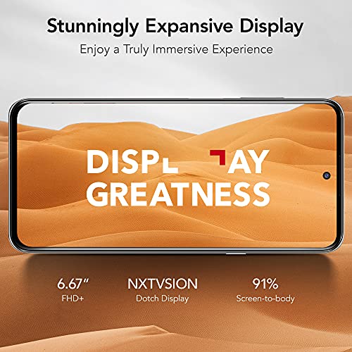 TCL 20S Smartphone Android débloqué avec écran-4