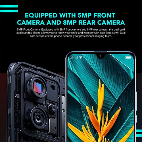Bewinner Smartphone débloqué plein écran HD 6
