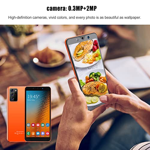 ciciglow Dual Sim Téléphones portables débloqués