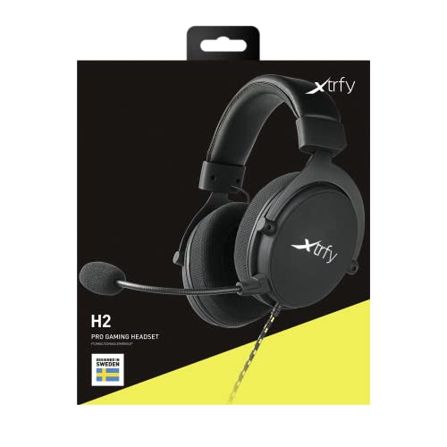 Casque de jeu XTRFY H2 PRO. Paysage-5