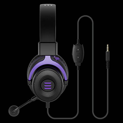 EKSA E900 & Lords Casque de jeu-3