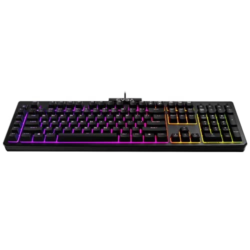Clavier de jeu EVGA Z12 RGB