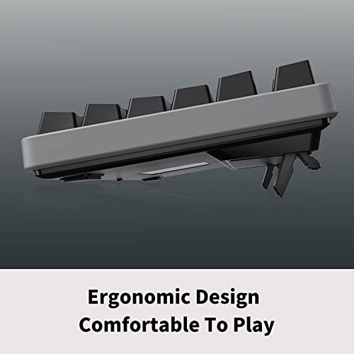 CIY X77 Clavier mécanique remplaçable à chaud/Clavier-5