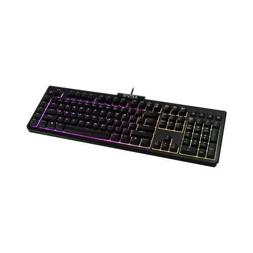 Clavier de jeu EVGA Z12 RGB
