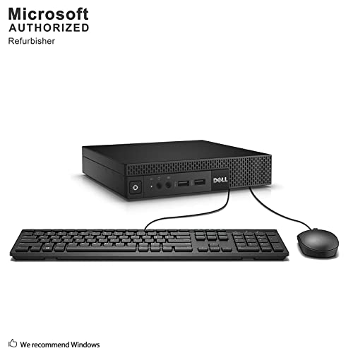 Rapide DELL Optiplex 3020 Micro ordinateur de-3