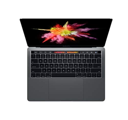 Apple MacBook Pro mi-2017 avec barre tactile