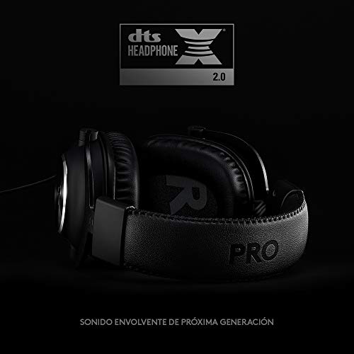 Casque de jeu Logitech G PRO X-3