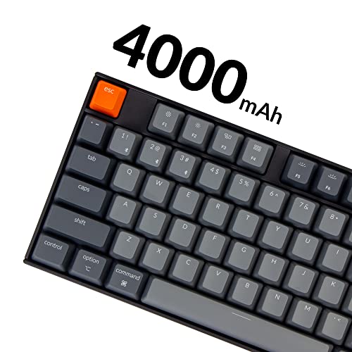 Keychron K10 Clavier de jeu mécanique filaire-5