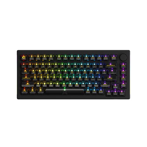 Akko Clear Keycap Set