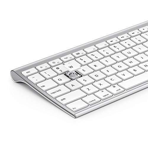 Clavier Bluetooth pour Mac OS/iOS/iPad OS