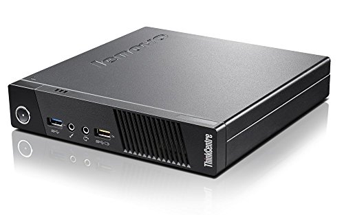 2018 Lenovo ThinkCentre M93P Tiny Mini ordinateur-3