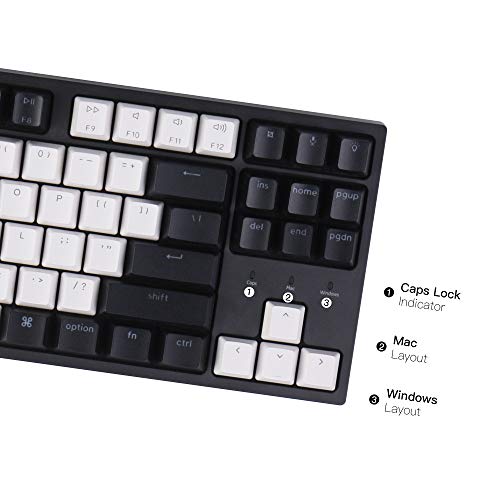 Keychron C1 RGB Clavier de jeu mécanique-4