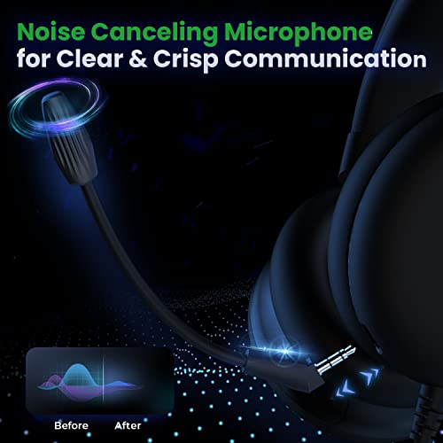 Jeecoo J100 Pro Casque de jeu --3