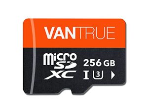 Carte SD de surveillance de transfert vidéo