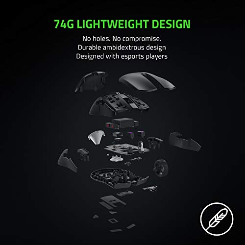 Razer Viper Ultimate Souris de jeu sans-5