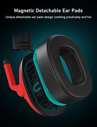 SENZER SG500 Casque de jeu pour PS5-4
