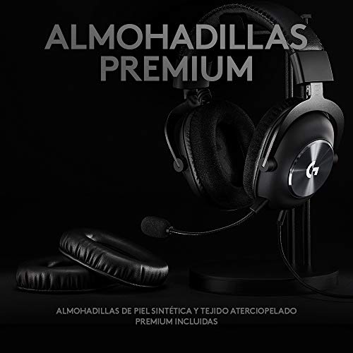Casque de jeu Logitech G PRO X-4