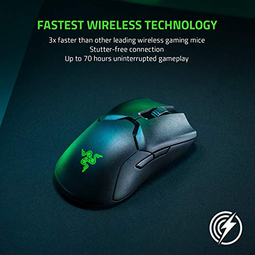 Razer Viper Ultimate Souris de jeu sans-3