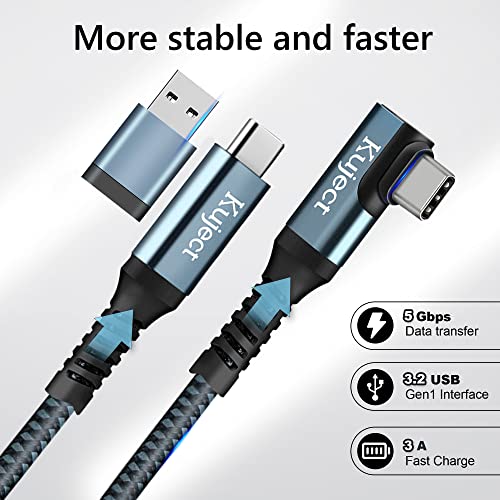 Câble Kuject Link 6 m compatible avec-3