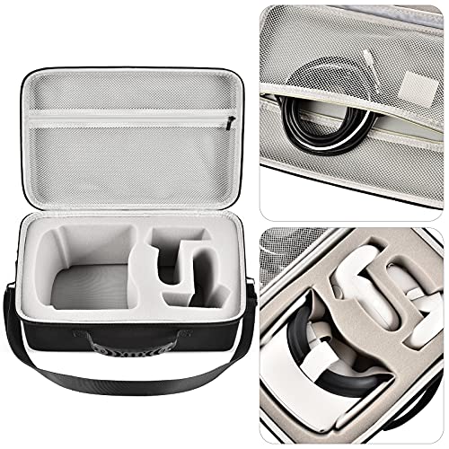 Étui de transport rigide pour casque de-4