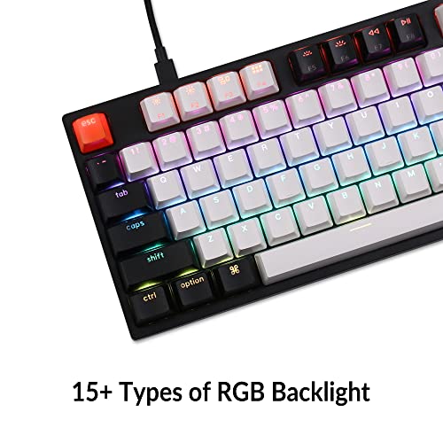 Keychron C1 RGB Clavier de jeu mécanique-5
