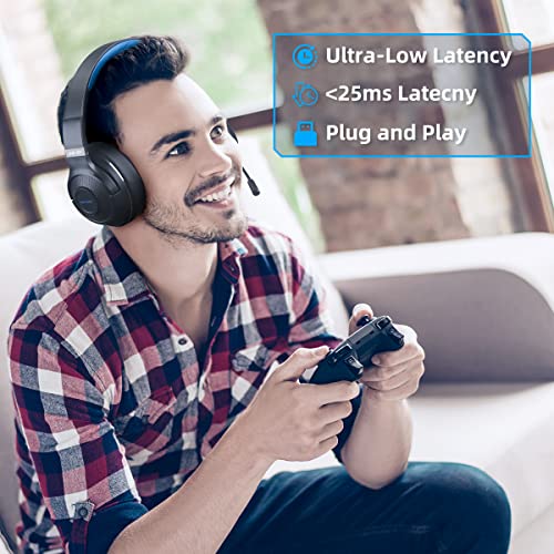 Casque de jeu sans fil 2