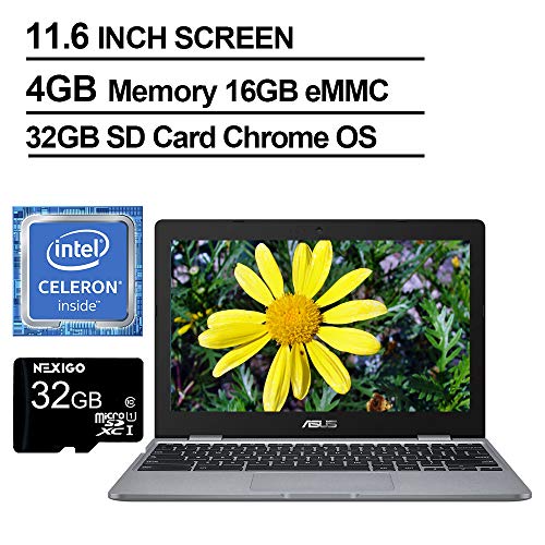 Ordinateur portable ASUS 2022 Premium Chromebook 11