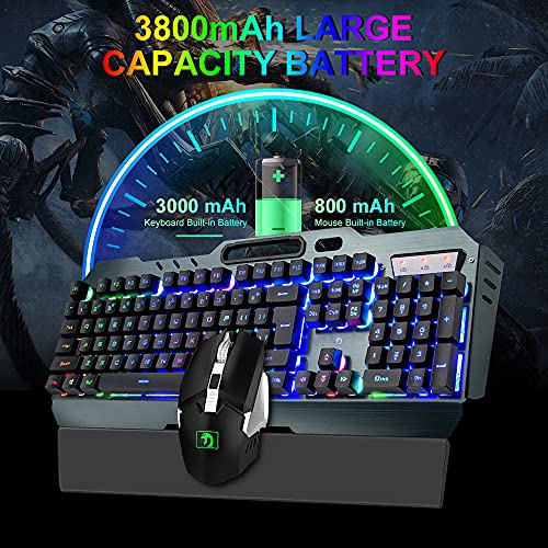 Combo clavier et souris sans fil