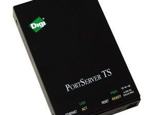 digi international 70002043 portserver ts 2port rs232
