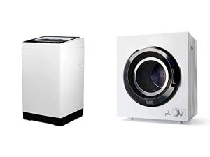 Lave-linge portable BLACK+DECKER pour appartements