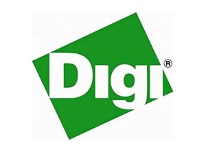 Digi International MIL-L3580VF Serveur de périphériques à