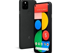 Verizon Google Pixel 5 (5G) 128 Go