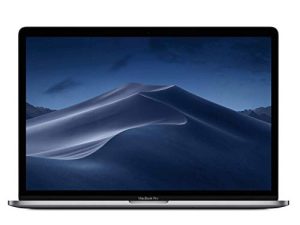 Mi-2018 Apple MacBook Pro avec processeur Intel