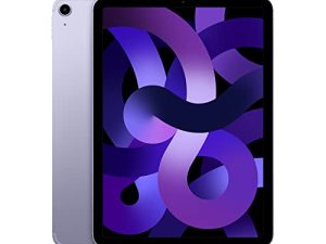 Apple iPad Air début 2022 (10