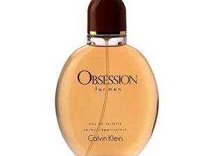 ZIVIGA Obsession Cologne for Men 4.0 oz